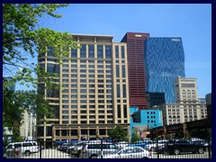 South State Street - South Loop, towards CNA Center and Roosevelt University